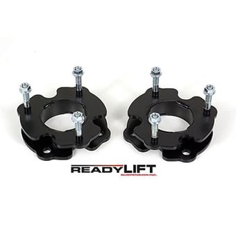readylift 2" leveling kit 2010-2014 ford raptor 4wd 66-2055 - image
