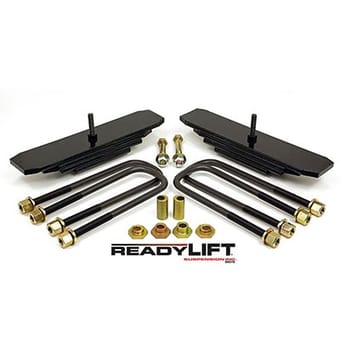 readylift 2" front leveling kit 1999-2004 ford f-250/f-350/f-450 super duty 4wd 66-2085 - image
