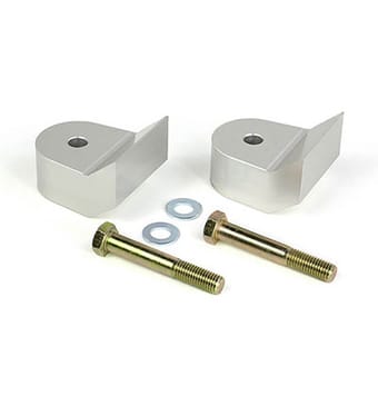 readylift 1.5" front leveling kit 2005-2021 ford f-250/ f-350/ f-450 super duty 4wd 66-2111 - image
