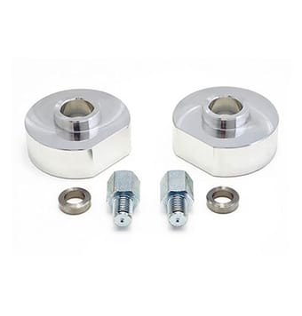 readylift 2" front leveling kit 1999-2016 f-250/f-350/f-450 super duty 2wd 66-2299 - image