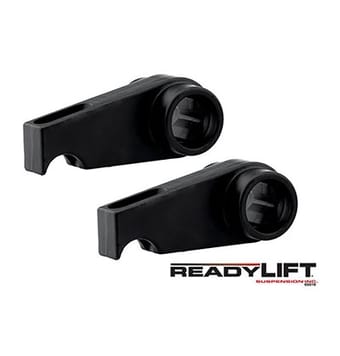 readylift 2.25" front leveling kit w/ forged torsion key 2004-2012 chevrolet/gmc colorado/ canyon / 2005-2010 hummer h3/h3t 4wd 66-3070 - image