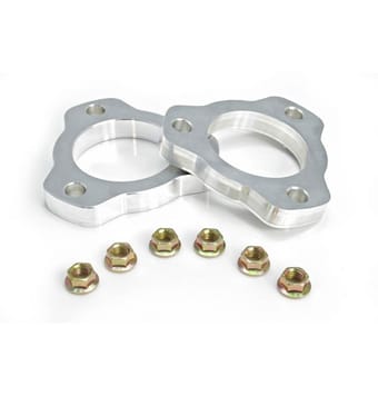 readylift 1.25" front leveling kit 2015-2021 chevrolet colorado/ gmc canyon 66-3071 - image
