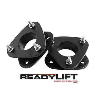 readylift 2" front leveling kit 2004-2007 nissan titan (non xd)/ 2003-2013 nissan armada 66-4000 - image