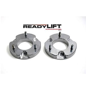 readylift 1.5" front leveling kit 2004-2015 nissan titan (non xd)/ 2003-2013 nissan armada 66-4010 - image