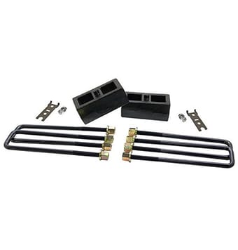 readylift 2" rear block kit 1995-2021 toyota tacoma/ 1999-2021 toyota tundra 66-5002 - image