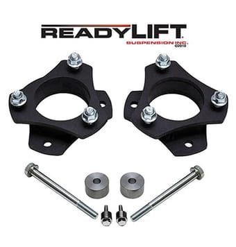 readylift 2.5" front leveling kit 1999-2006 toyota tundra/ 2001-2007 toyota sequoia 66-5025 - image