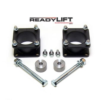 readylift 2.4" front leveling kit 2007-2021 toyota tundra 66-5075 - image