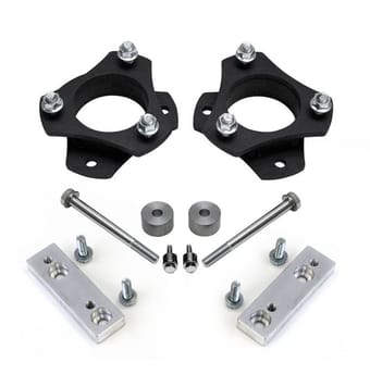 readylift 3" front leveling kit 2007-2021 toyota tundra trd/ sr5 rock warrior 66-5251 - image