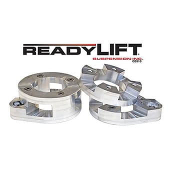 readylift 1-2" front leveling kit 2007-2018 jeep jk wrangler 4wd 66-6095 - image