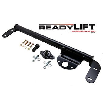 readylift steering box stabilizer bar 2003-2008 dodge/ram 2500/3500 4wd 67-1090 - image