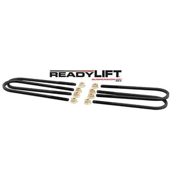 readylift u-bolt kit (365mm) 1999-2010 ford f-250/f-350 super duty 4wd 67-2094ub - image