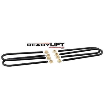readylift u-bolt kit (390mm) 1999-2010 ford f-250/f-350 super duty 4wd 67-2195ub - image