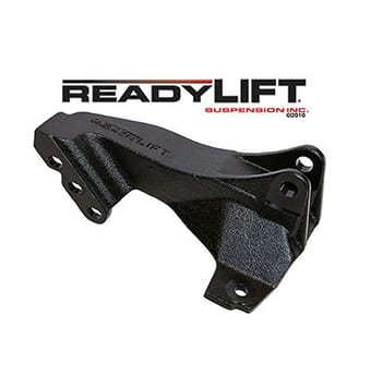readylift track bar bracket 2005-2007 ford f-250/f-350 super duty 4wd 67-2535 - image