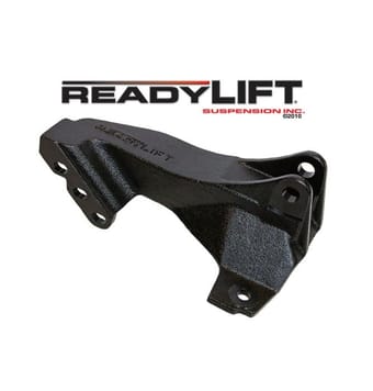 readylift track bar bracket 2008-2021 ford super duty f-250/f-350 4wd 67-2538 - image