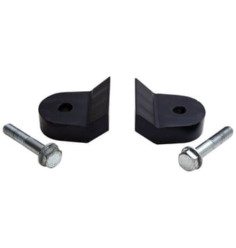 readylift 1" lower coil spring spacer 2005-2020 ford f-250/ f-350 67-2551 - image