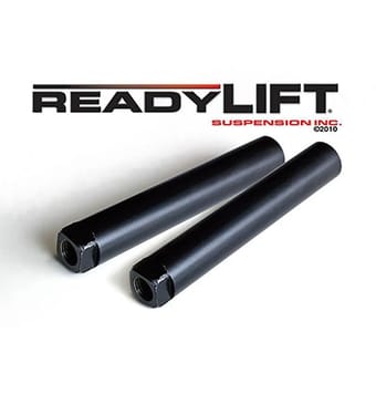 readylift tie rod reinforcement kit 2000-2010 chevrolet/gmc 2500/3500 / 1999-2007 chevrolet/gmc 1500 67-3156 - image