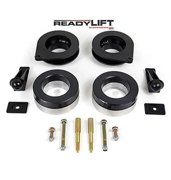 readylift 2.25" front 1.5" rear sst lift kit 2009-2012 dodge/ram 1500 rwd 69-1035 - image
