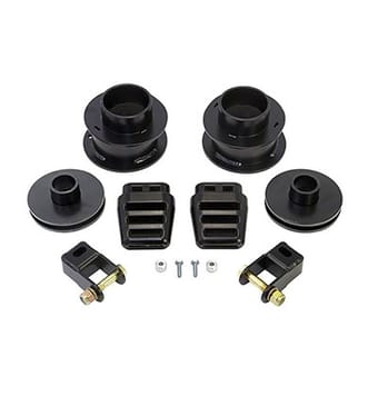 readylift 3" front 1" rear sst lift kit 2014-2019 dodge/ram 2500 4wd 69-1231 - image