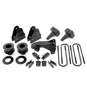 readylift 3.5" sst lift kit 2017-2020 ford f-250/f-350 super duty 4wd (2 piece drive shaft) 69-2736 - image