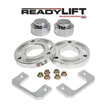 readylift 2.25" front 1.5" rear 2007-2020 chevrolet/gmc avalanche/ tahoe/ suburban/ yukon xl/ escalade 69-3015 - image