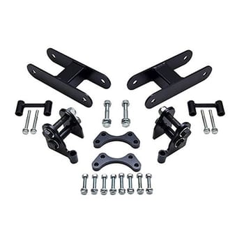 readylift 2.5'' front 1.5'' rear sst lift kit 2004-2012 chevrolet/gmc colorado/canyon 69-3075 - image