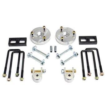 readylift 2' front 1'' rear sst lift kit 2004-2021 nissan titan (non xd) 69-4204 - image
