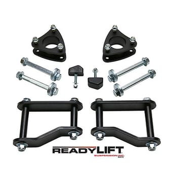 readylift 2.5" sst lift kit 2005-2020 nissan frontier/xterra / 2005-2013 suzuki equator 69-4510 - image