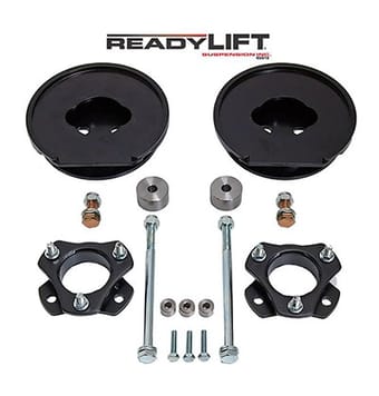 readylift 2.5" front 1.5" rear sst lift kit 2001-2007 toyota sequoia 69-5010 - image