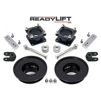 readylift 3" front 2" rear sst lift kit 2008-2021 toyota sequoia 69-5015 - image
