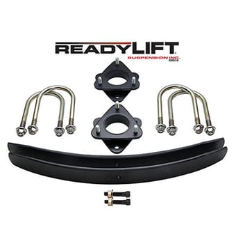 readylift 2.75" sst lift kit 2005-2018 toyota tacoma (5 lug) 2wd 69-5510 - image