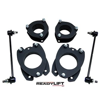 readylift 2" sst lift kit 2006-2016 honda ridgeline 69-8000 - image