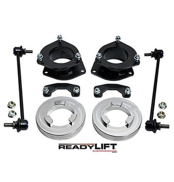 readylift 2" front 1" rear sst lift kit 2003-2008 honda pilot 69-8010 - image