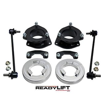 readylift 2" front 1" rear sst lift kit 2009-2011 honda pilot 69-8020 - image