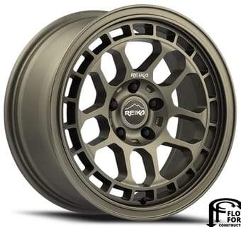 Reika R30 Drifter Bronze