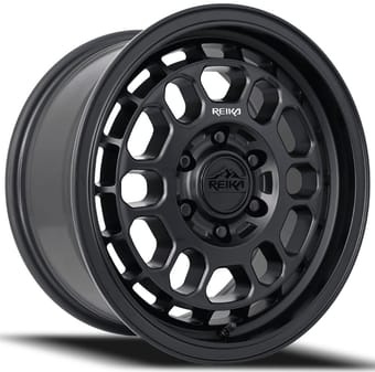 Reika R35V Rambler Satin Black