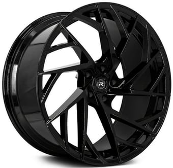 Renzo Mugello Gloss Black