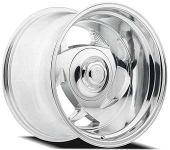 Resto R105 EL MZ Milled and Polished