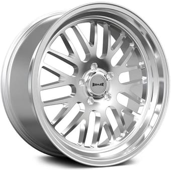 Ridler 607 Polished