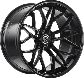 Rohana RFC3 Gloss Black