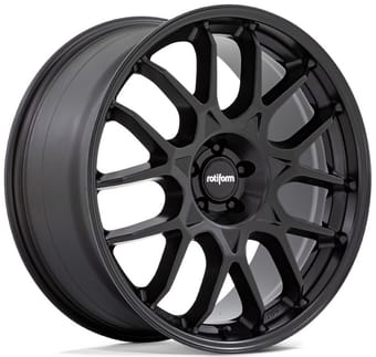 Rotiform ZWS Matte Black