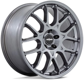 Rotiform ZWS Gloss Anthracite