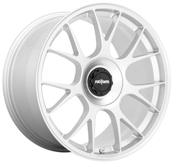 Rotiform TUF Gloss Silver R902
