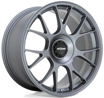 Rotiform TUF Satin Titanium R903