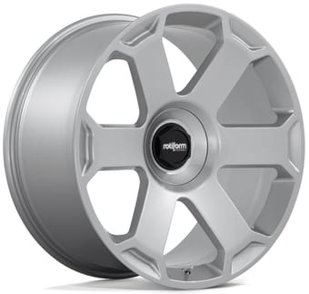 Rotiform Forged AVS Gloss Silver
