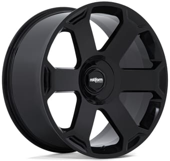 Rotiform Forged AVS Gloss Black