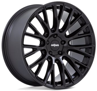 Rotiform LSE Satin Black