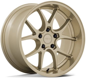 Rotiform LTN-J Gloss Gold