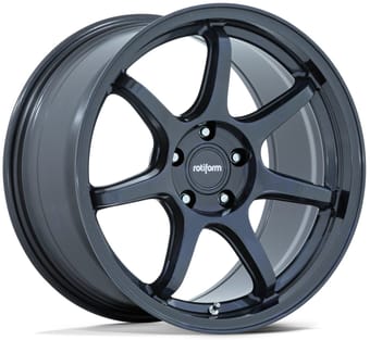 Rotiform LBPU Gloss Blue Gray