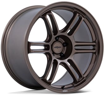 Rotiform RPS Burnt Bronze