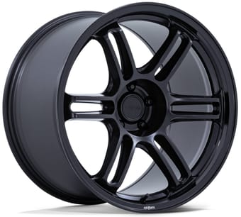 Rotiform RPS Matte Black